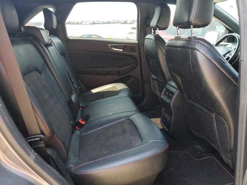 2022 FORD EDGE SEL 11