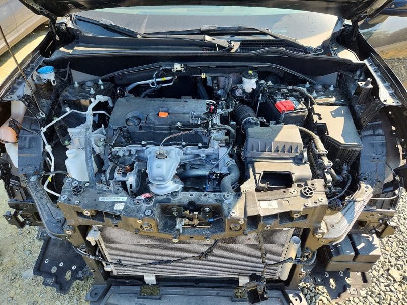 2024 HONDA HR-V LX 11