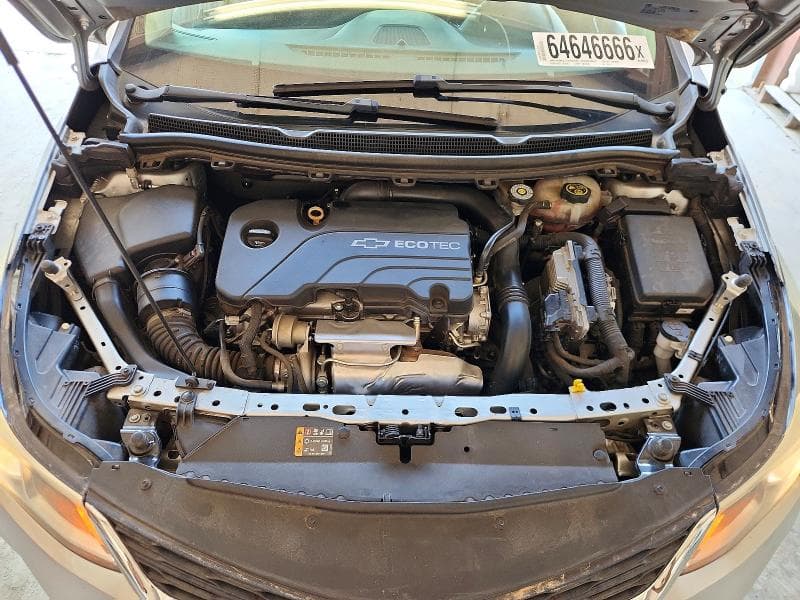 2018 CHEVROLET CRUZE LS 11
