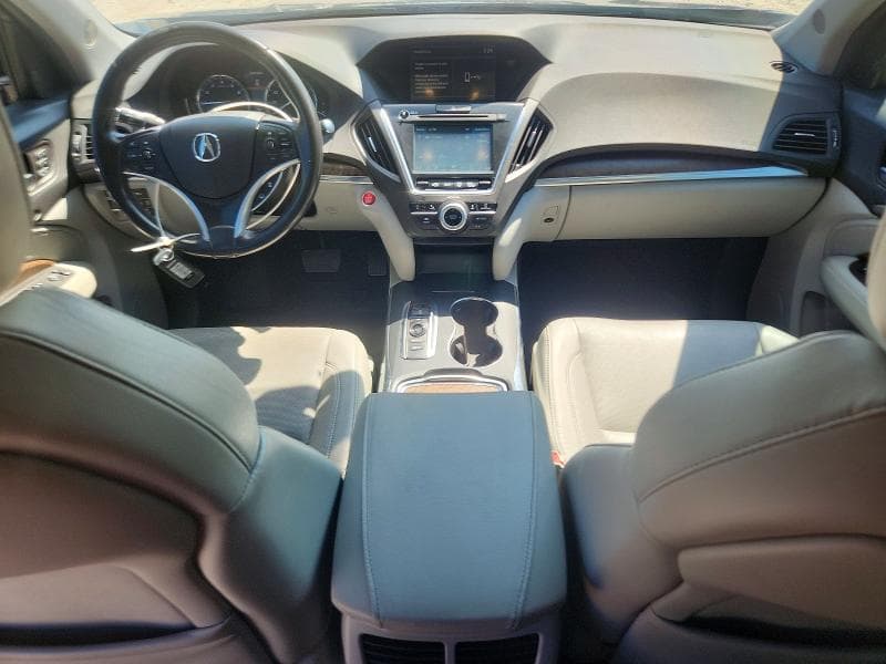 2019 ACURA MDX TECHNOLOGY 8
