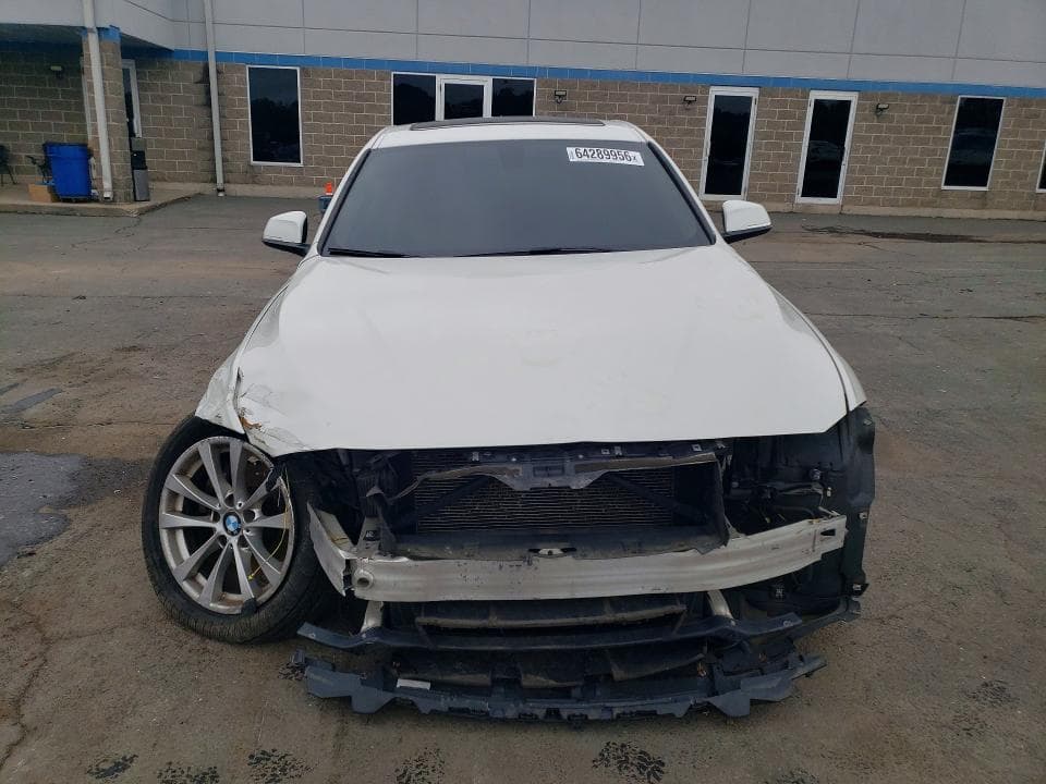 2017 BMW 320 XI 5