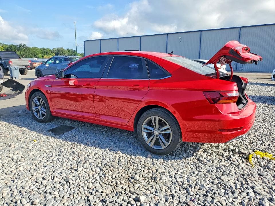 2019 VOLKSWAGEN JETTA S 2