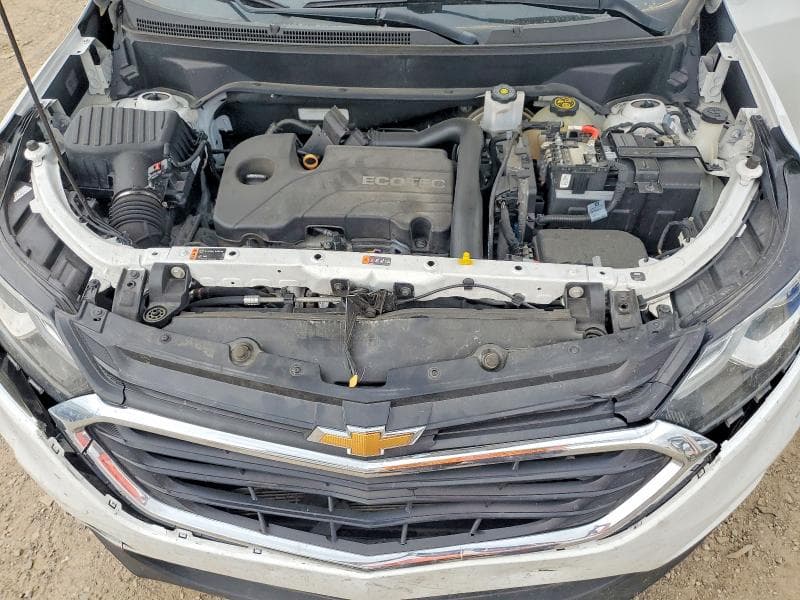 2018 CHEVROLET EQUINOX LT 12
