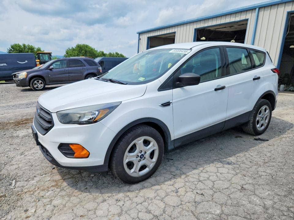 2019 FORD ESCAPE S - 1