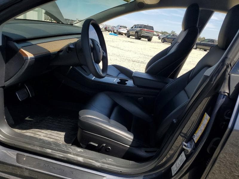 2022 TESLA MODEL 3 7