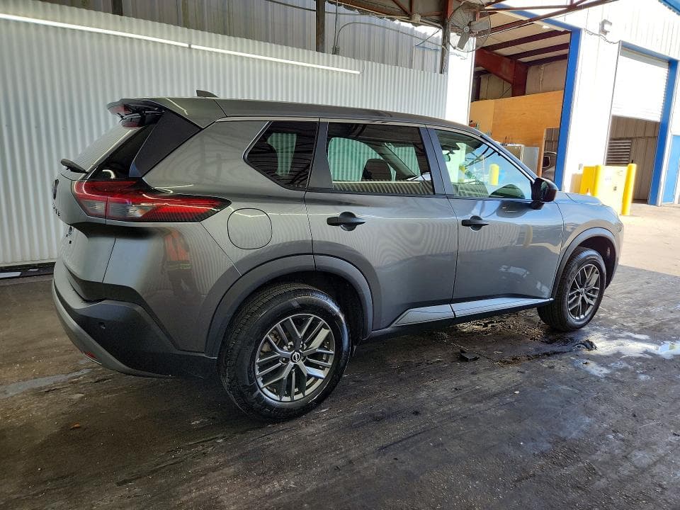 2023 NISSAN ROGUE S 3