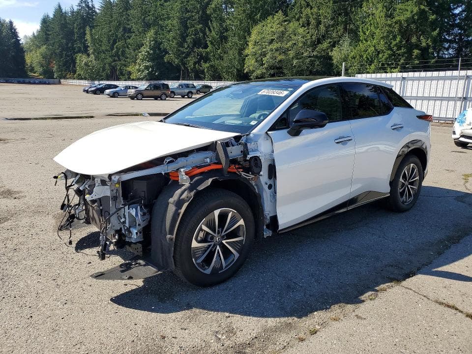 2023 LEXUS RZ 450E - 1