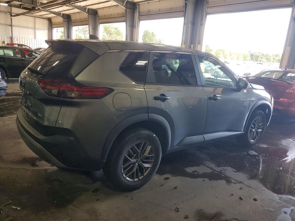 2023 NISSAN ROGUE S 3