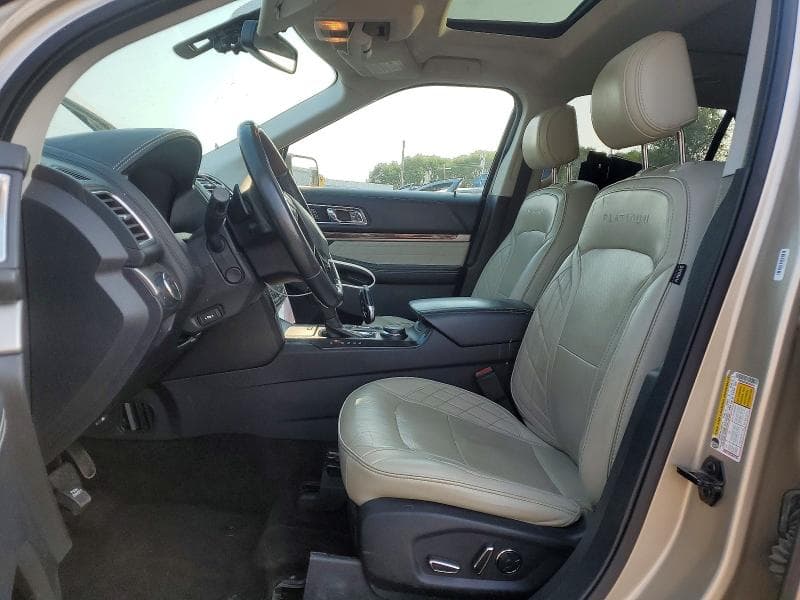 2017 FORD EXPLORER PLATINUM 7