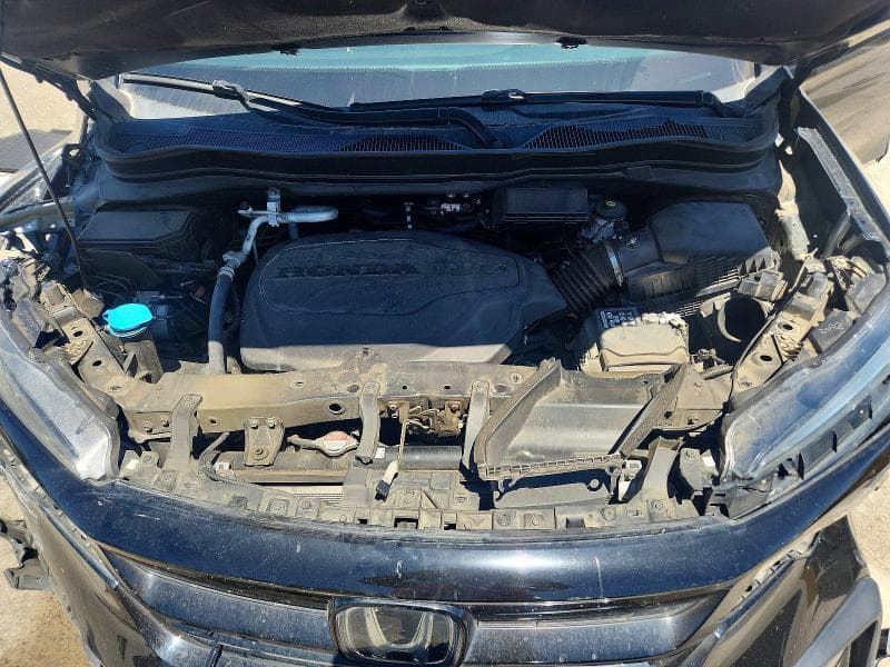 2021 HONDA PILOT SE 12