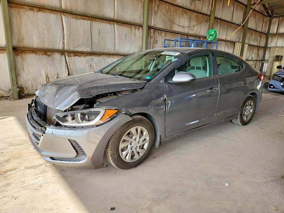 2017 HYUNDAI ELANTRA SE - 1