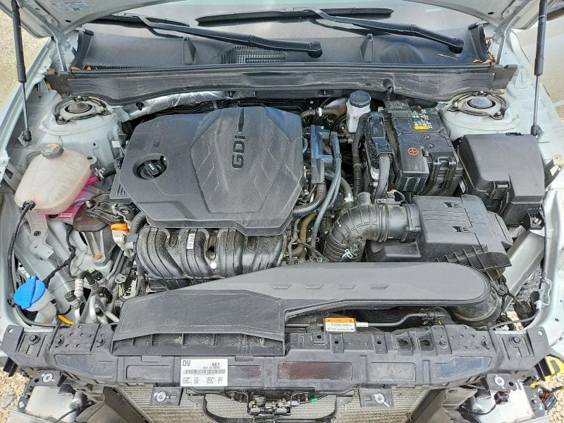 2025 HYUNDAI SONATA SEL 11
