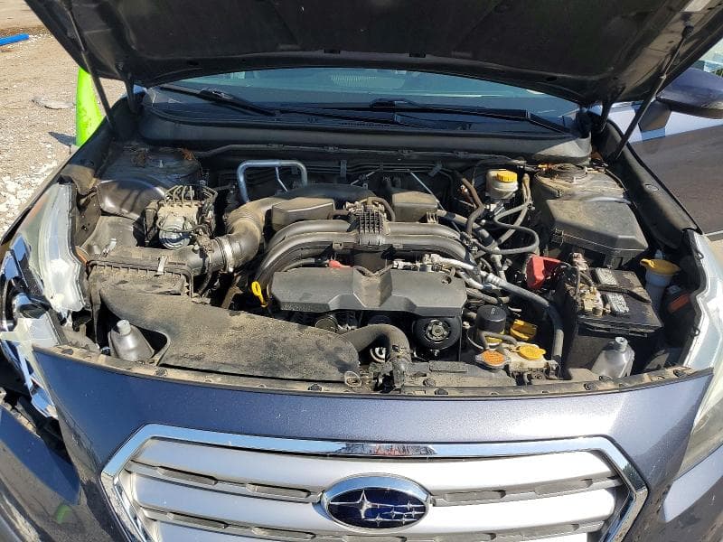 2017 SUBARU OUTBACK 2.5I LIMITED 12