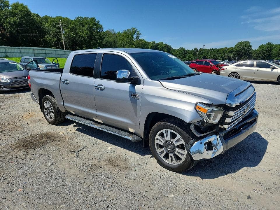 2020 TOYOTA TUNDRA 1794 EDITION 4