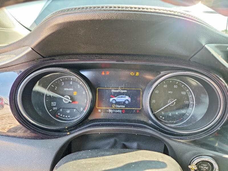2020 BUICK ENCORE GX PREFERRED 9