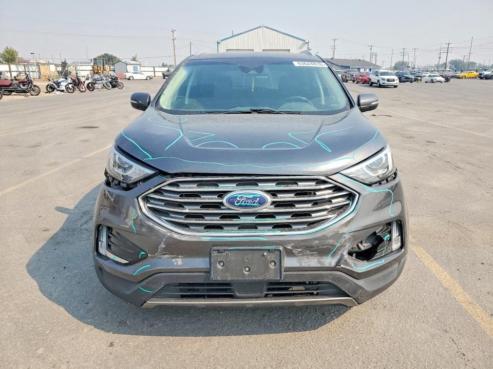 2020 FORD EDGE SEL 5