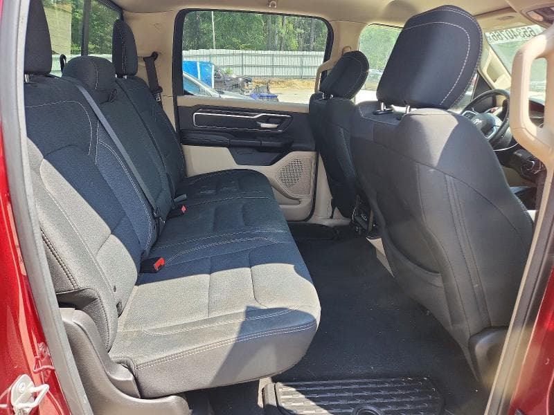 2019 RAM 1500 BIG HORN/LONE STAR 10
