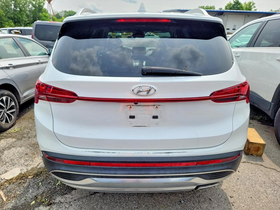 2021 HYUNDAI SANTA FE SEL 6