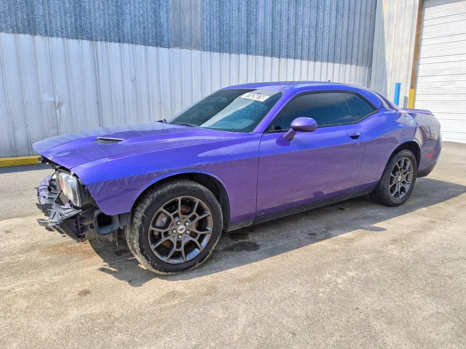 2018 DODGE CHALLENGER GT - 1