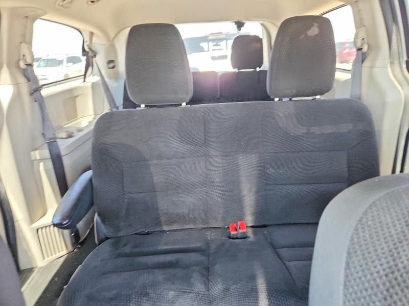 2017 DODGE GRAND CARAVAN SE 10