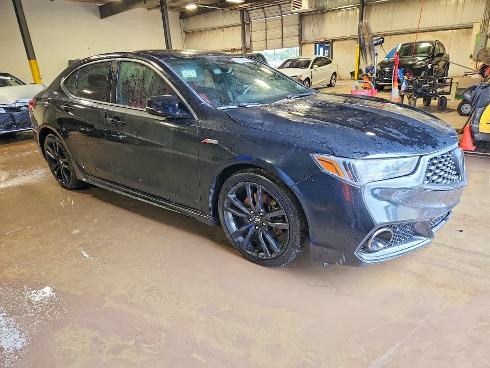 2020 ACURA TLX TECHNOLOGY 4