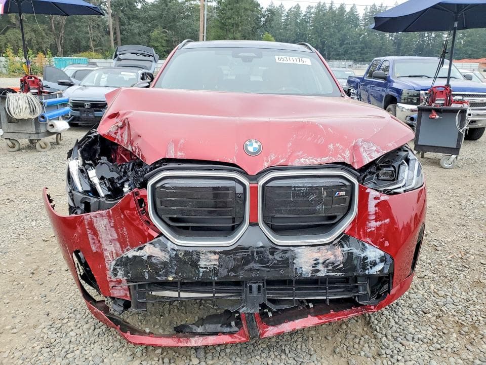2026 BMW X3 M50 5
