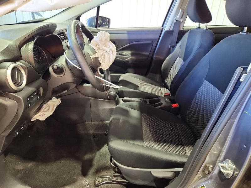 2024 NISSAN VERSA S 7