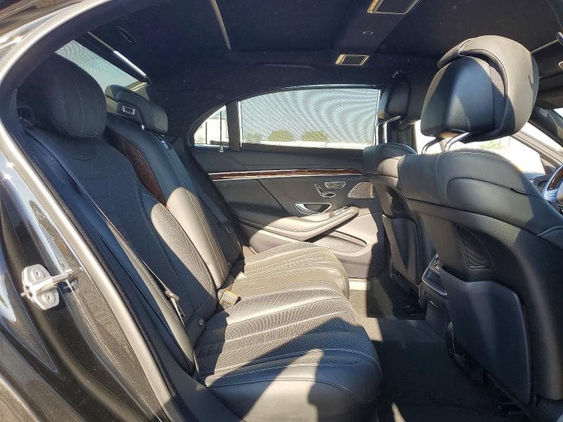 2017 MERCEDES-BENZ S 550 4MATIC 10