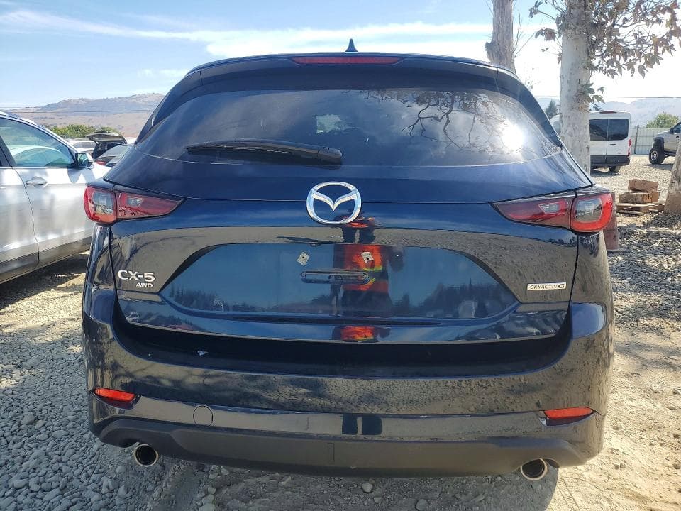 2024 MAZDA CX-5 SELECT 6