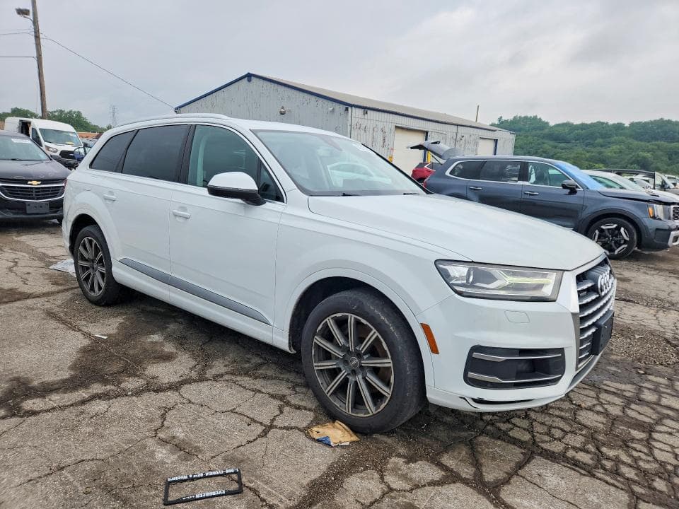 2017 AUDI Q7 PREMIUM PLUS 4