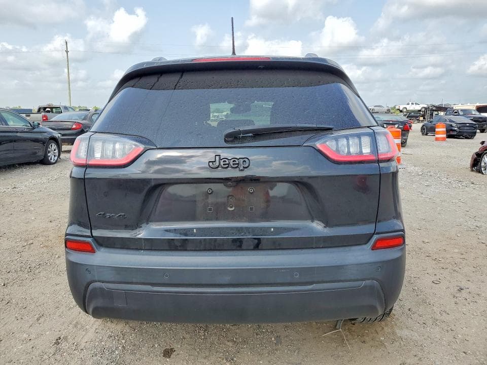 2023 JEEP CHEROKEE ALTITUDE LUX 6