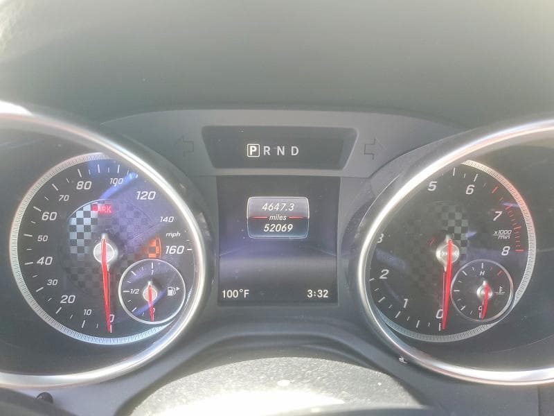2018 MERCEDES-BENZ SLC 300 9