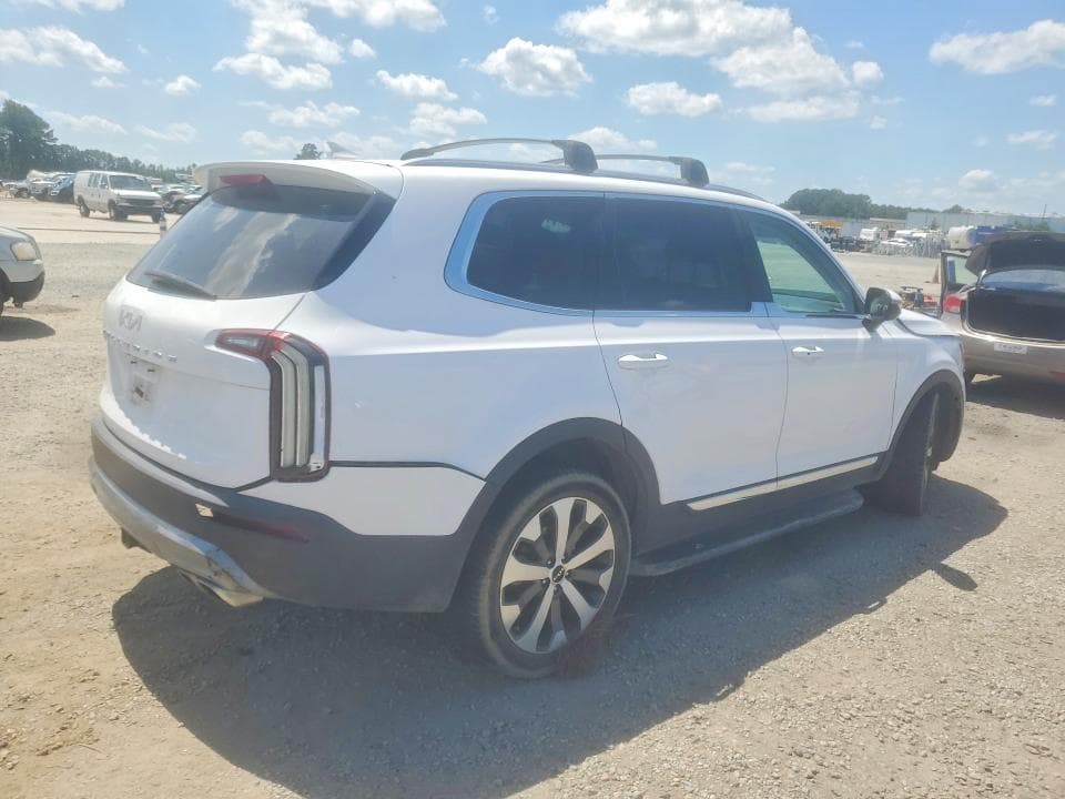 2022 KIA TELLURIDE EX 3