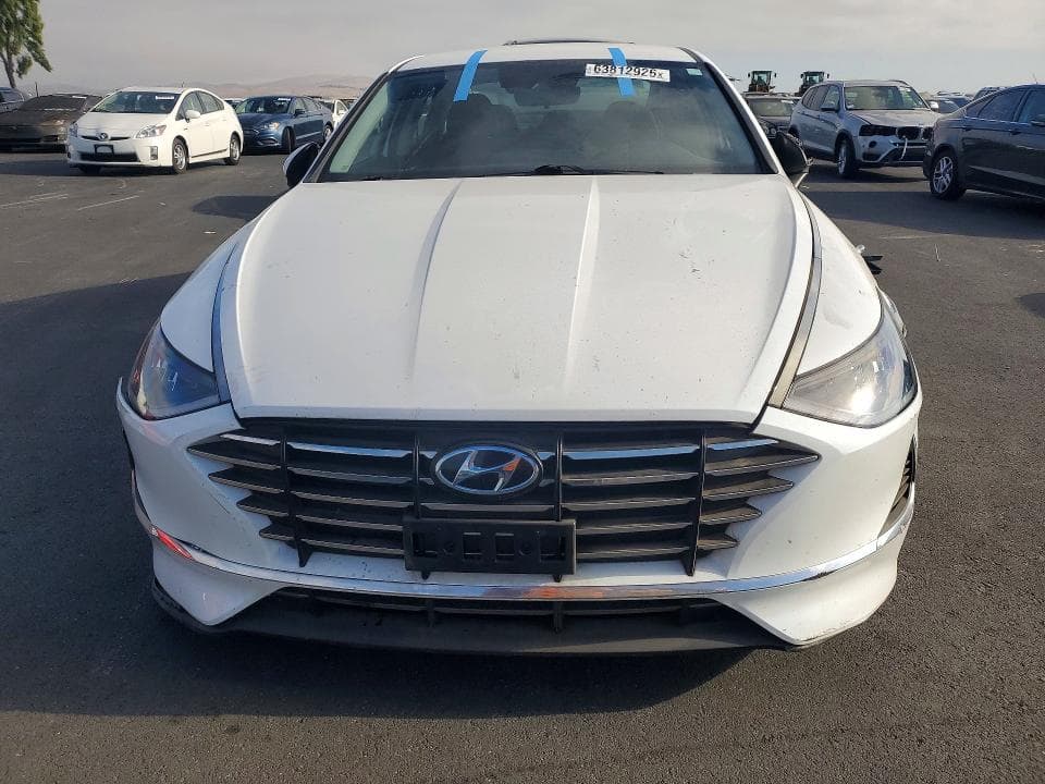 2021 HYUNDAI SONATA SE 5