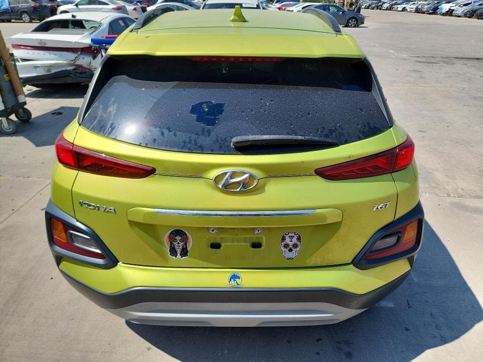 2020 HYUNDAI KONA LIMITED 6