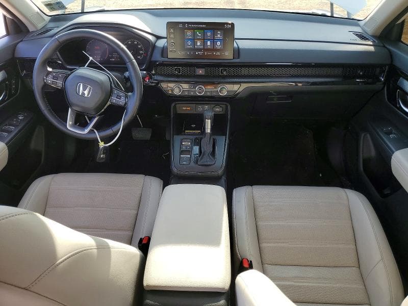 2025 HONDA CR-V EXL 8