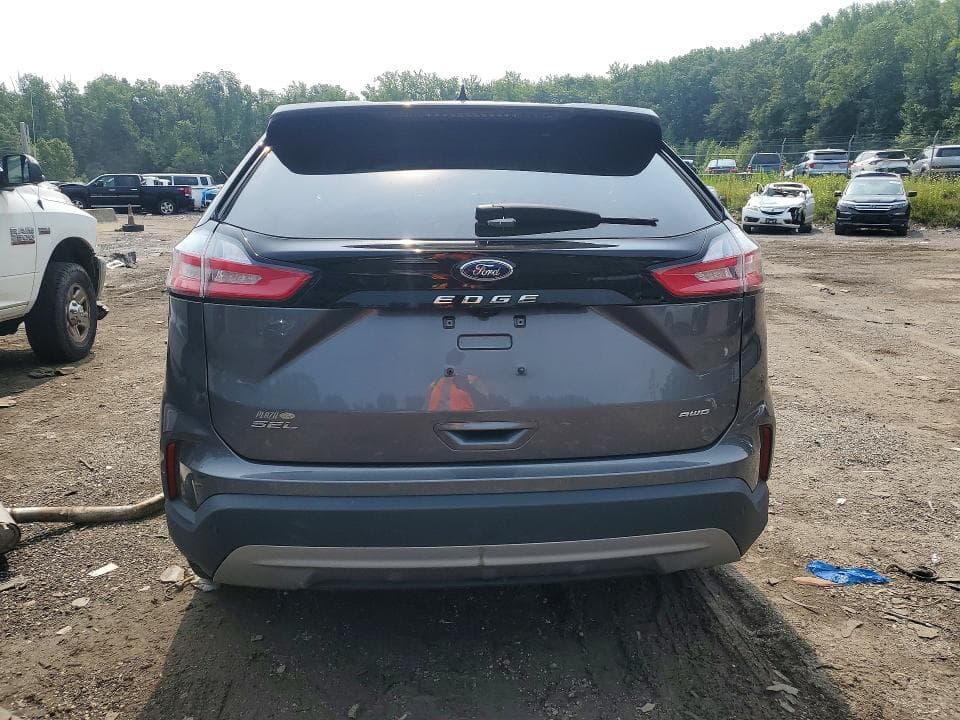 2024 FORD EDGE SEL 6