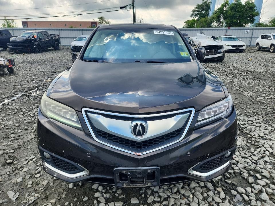 2017 ACURA RDX ADVANCE 5