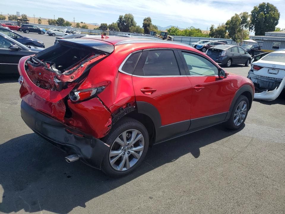 2025 MAZDA CX-30 PREMIUM 3