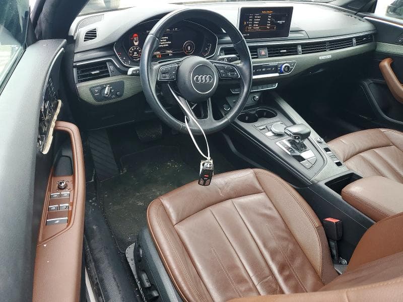 2018 AUDI A5 PREMIUM PLUS 8