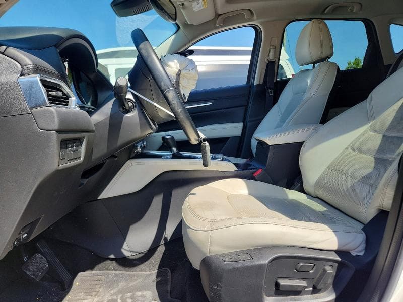 2019 MAZDA CX-5 GRAND TOURING 7