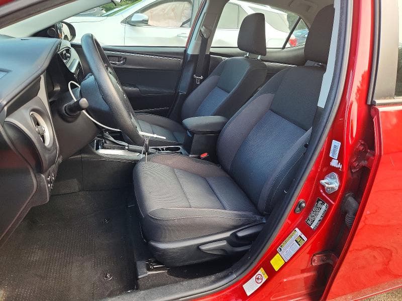 2017 TOYOTA COROLLA LE 7
