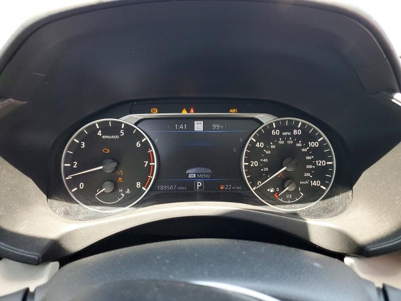 2019 NISSAN ALTIMA SL 9