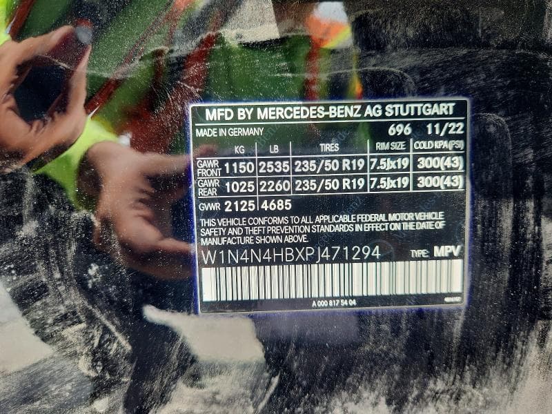 2023 MERCEDES-BENZ GLA 250 4MATIC 12
