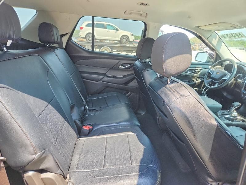 2021 CHEVROLET TRAVERSE LS 11