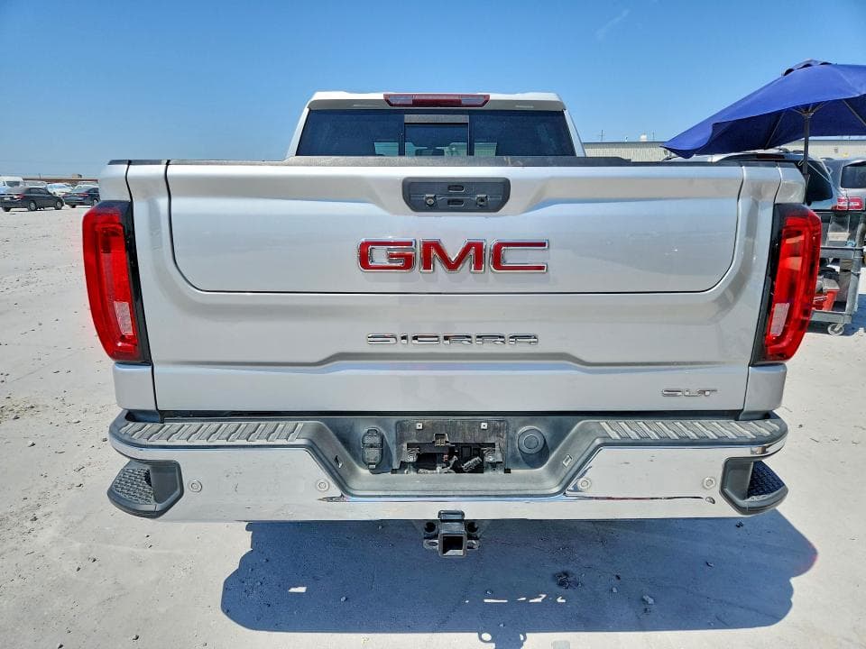 2019 GMC SIERRA C1500 SLT 6