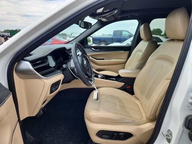 2023 JEEP GRAND CHEROKEE LIMITED 4XE 7