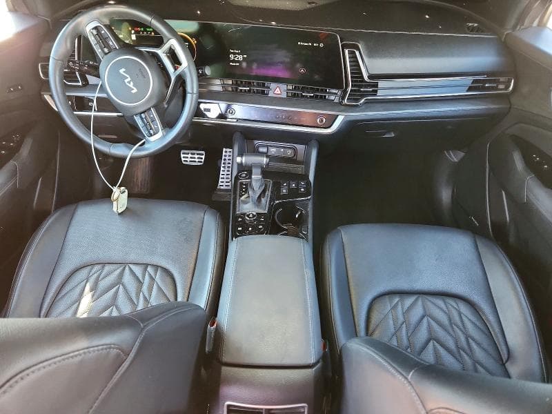 2023 KIA SPORTAGE X-PRO PRESTIGE 8