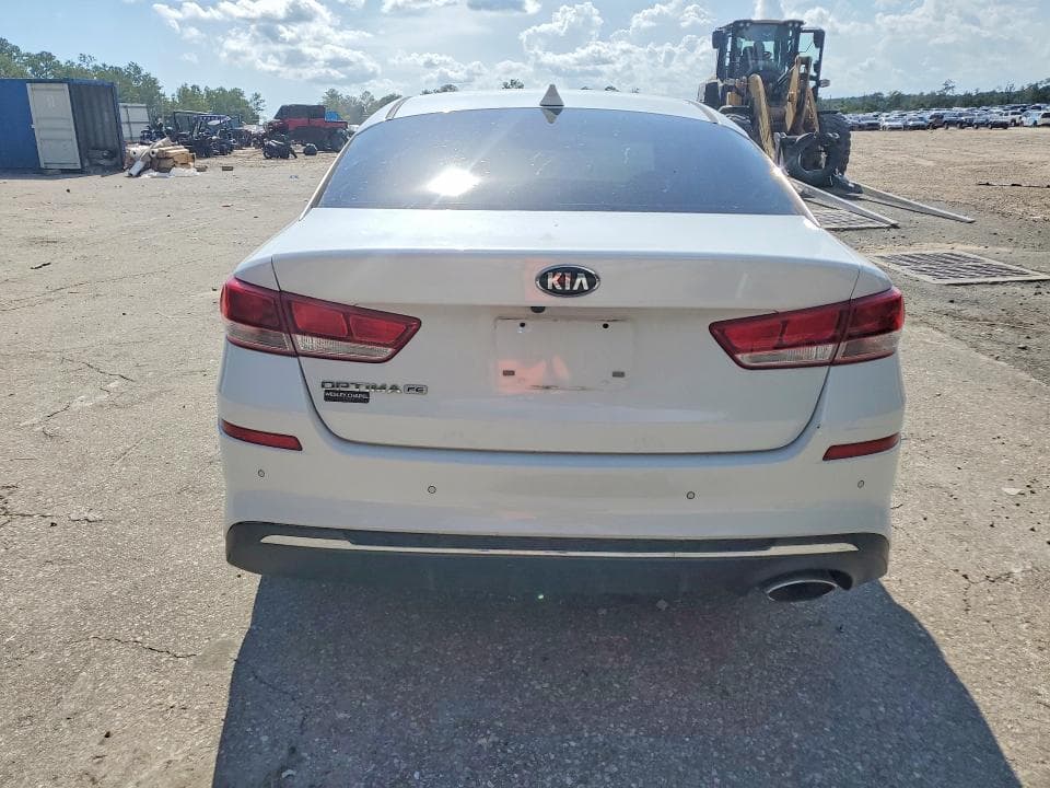 2020 KIA OPTIMA LX 6