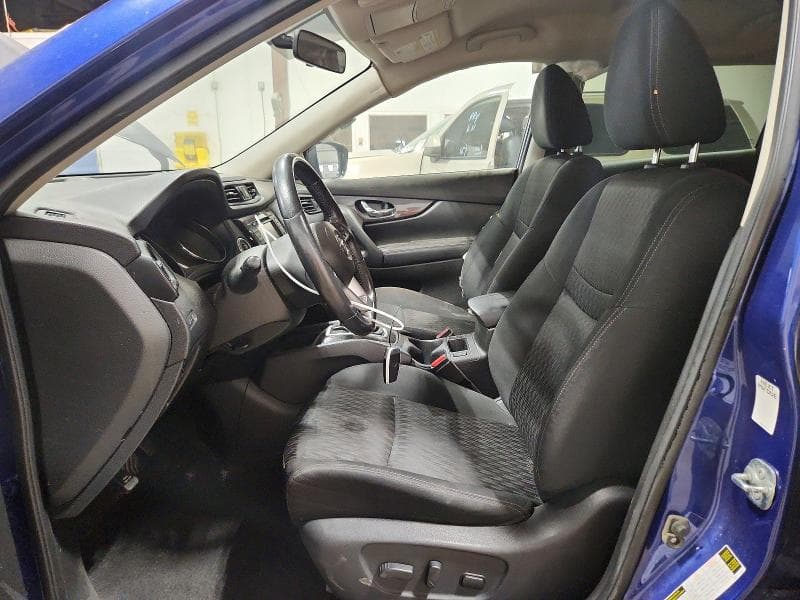 2018 NISSAN ROGUE SV 7